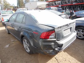 2004 ACURA TL GREEN 3.2 AT A20275